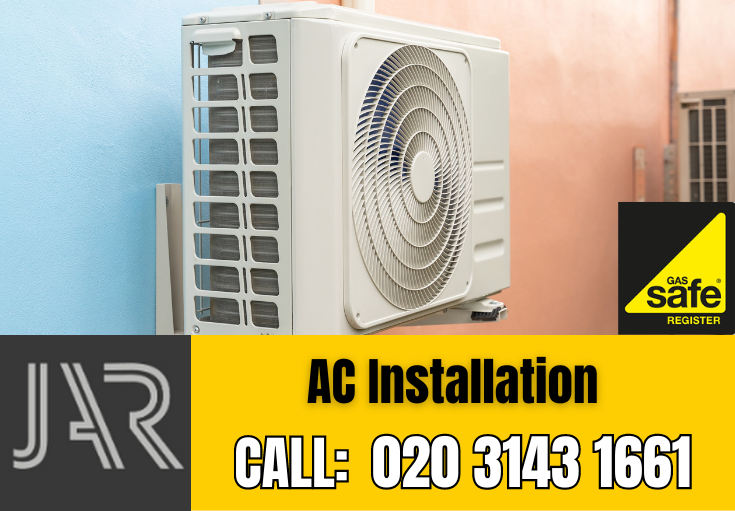 air conditioning installation Wallington