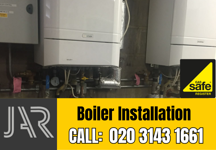 boiler installation Wallington