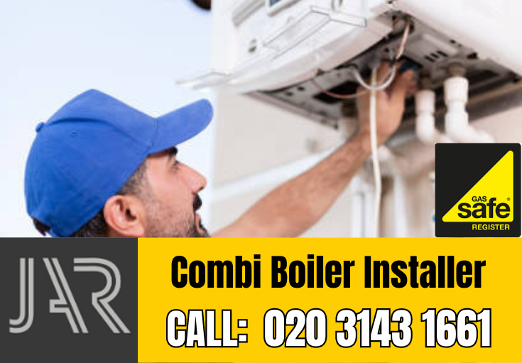 combi boiler installer Wallington