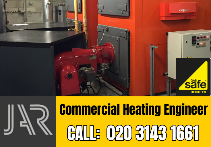 commercial Heating Engineer Wallington