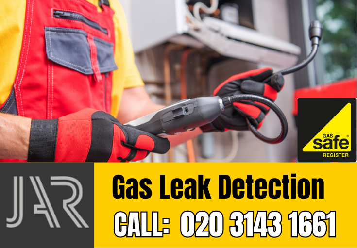 gas leak detection Wallington