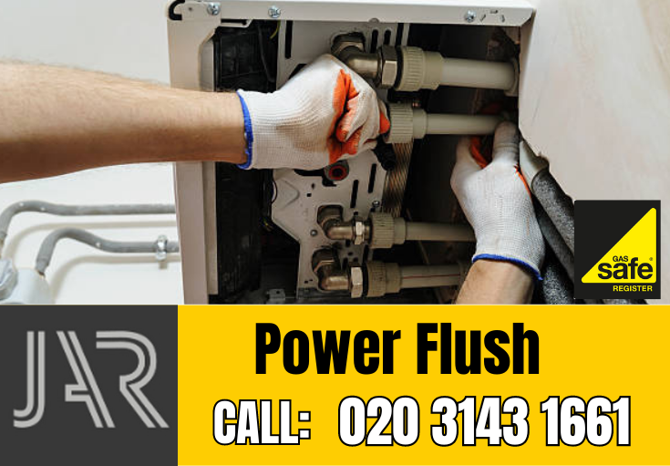 power flush Wallington