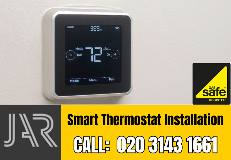 smart thermostat installation Wallington