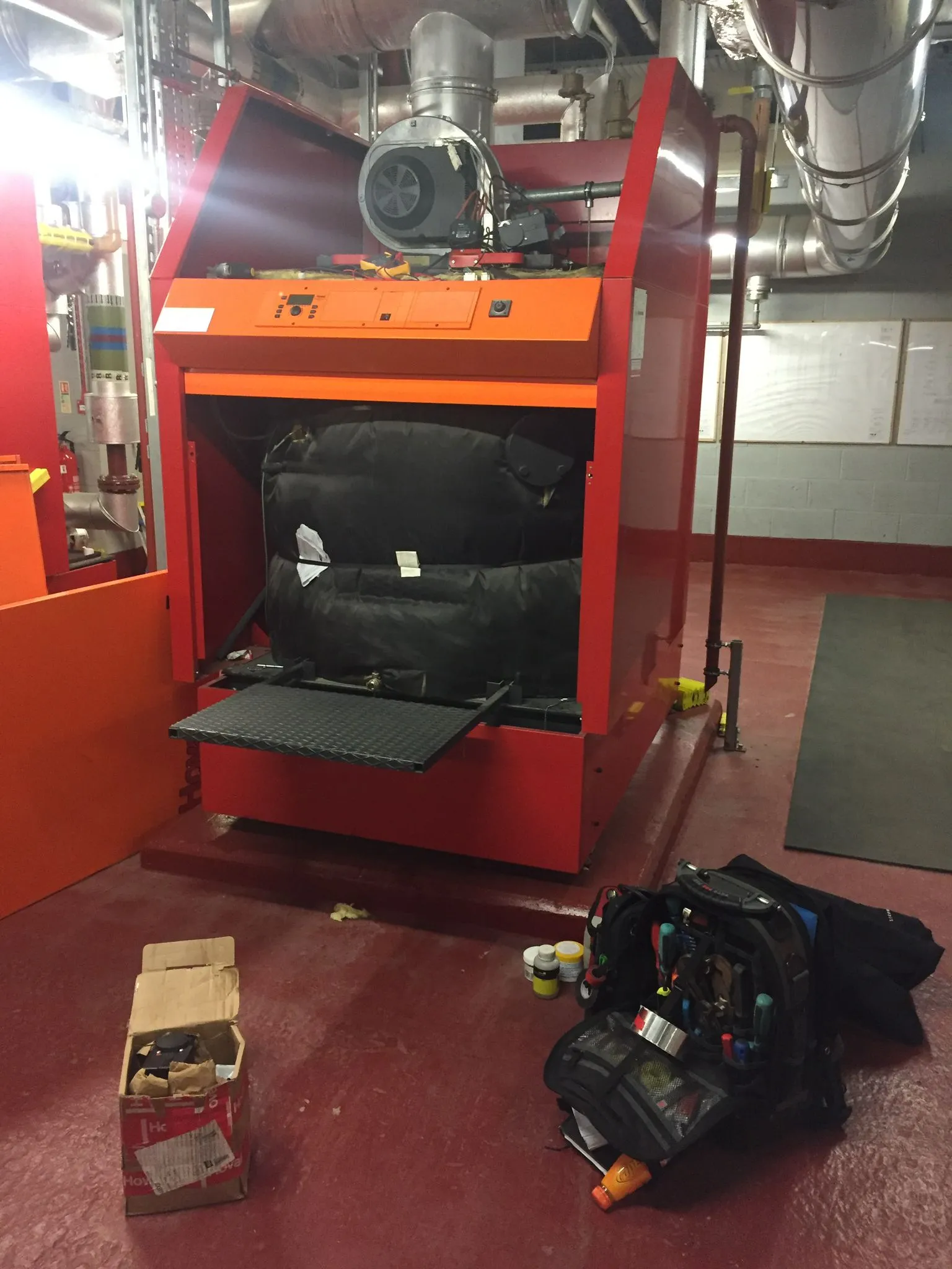 emergency heating engineer Wallington, SM6