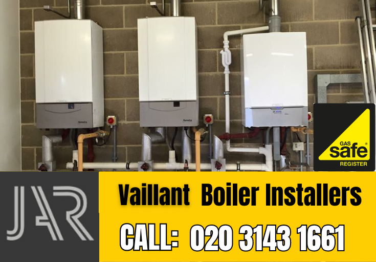 Vaillant boiler installers Wallington